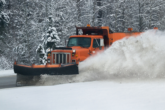 New York snow plow insurance